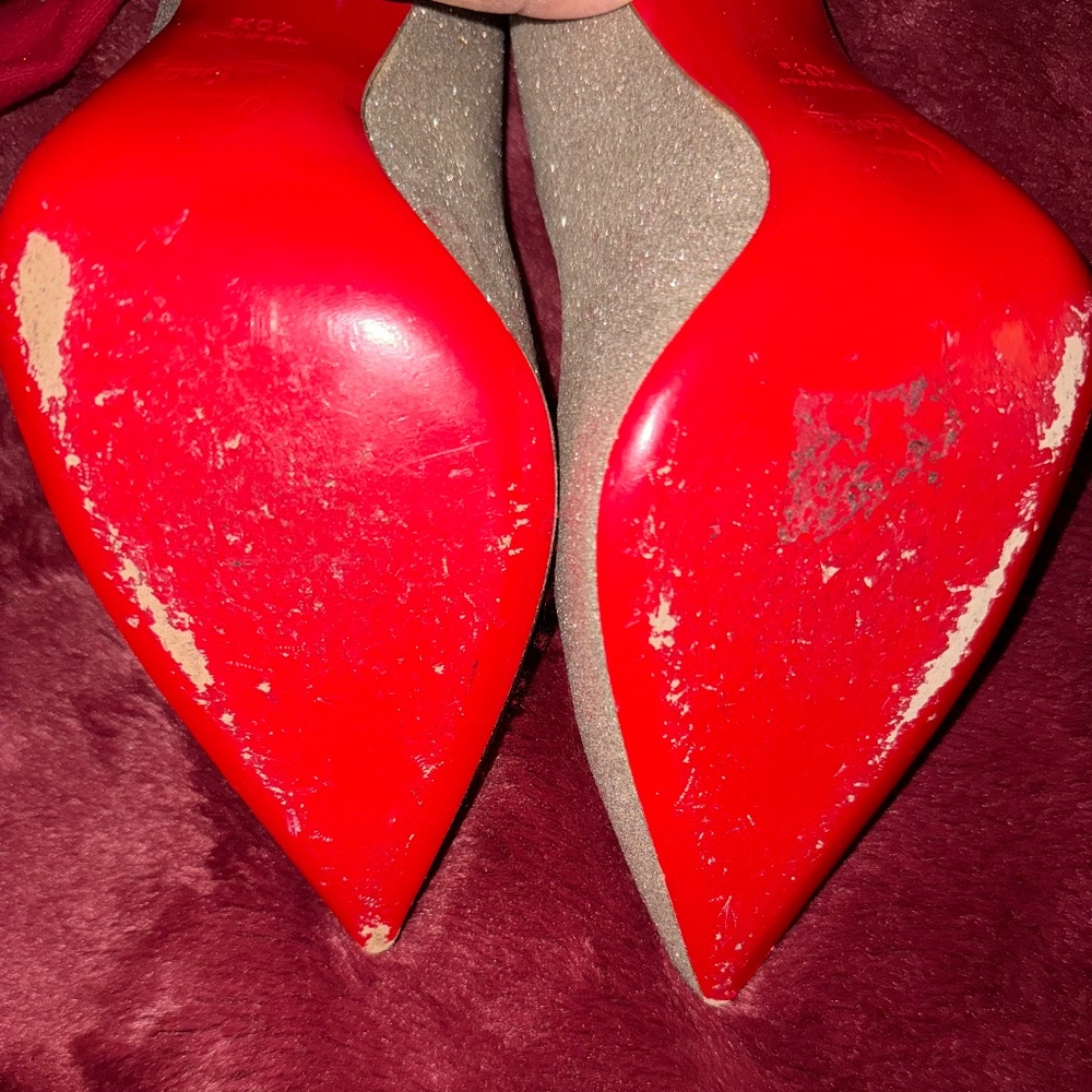 CHRISTIAN LOUBOUTIN - Picture 3 of 4